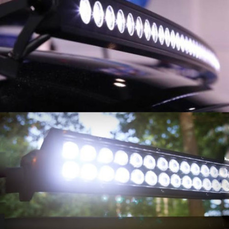 LED Light Bars | Pro Vision Lighting Australia